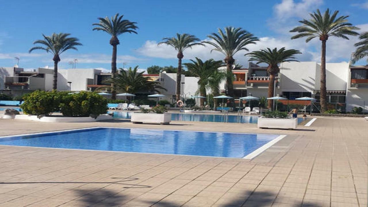 Apartamento Primavera Costa Del Silencio Exterior photo